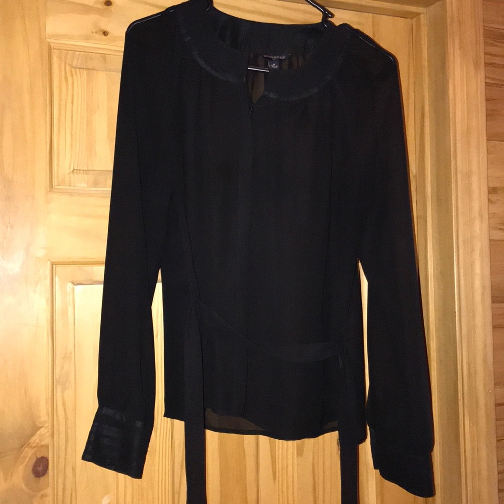 Banana Republic top